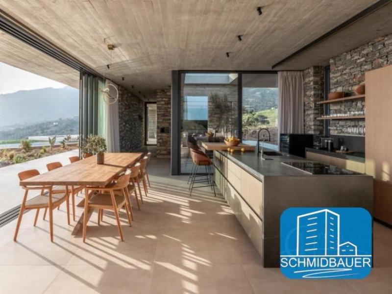 Agia Galini Zum Verkauf! Kreta, Agia Galini: Atemberaubende Residenz – ein wahres Sinnbild architektonischer Exzellenz Haus kaufen